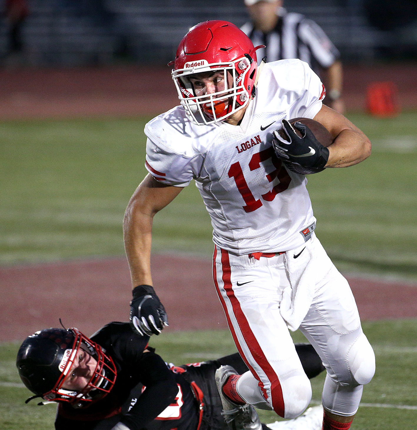 Sept. 14: La Crosse Logan vs. La Crosse Central